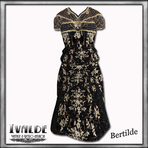 ~Ivalde~Bertilde gold
