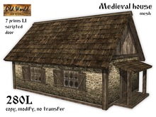 OW Medieval house v1 (small)