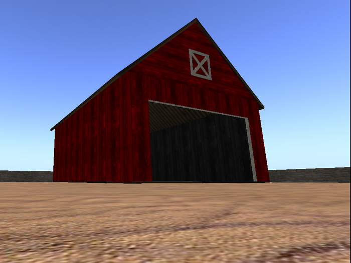 [BS] Little Barn / Garage (Copy)