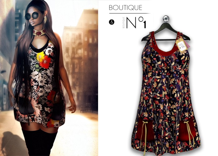 [BB1]Carla dress Fitmesh 4