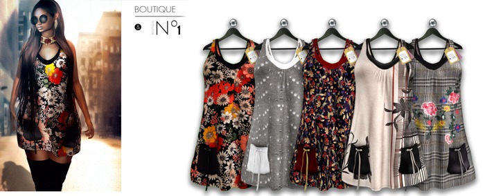 [BB1]Carla dress Fitmesh fatpack