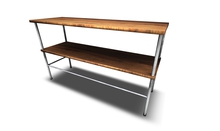Mesh library shelf 18_1 COPY/MOD - 1 Land Impact