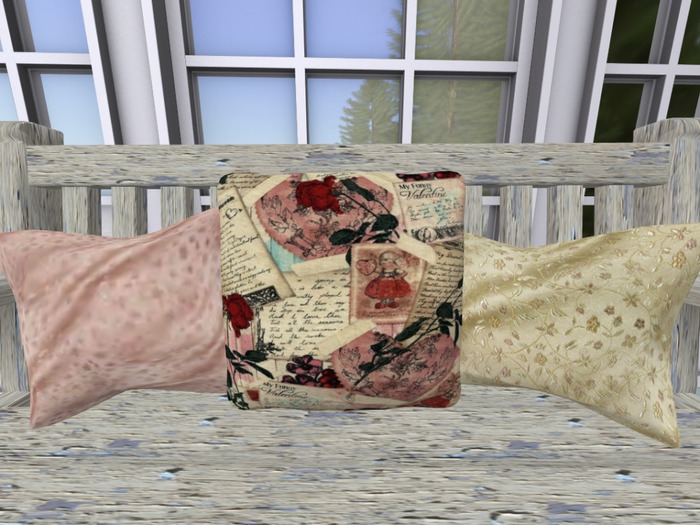 Valentine Pillows