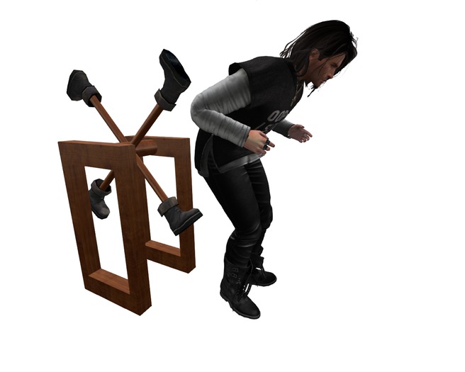butt kicker
