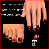 APPLIER - MAITREYA GOTH HEART (wear)