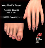 APPLIER - MAITREYA SQUARES (wear)