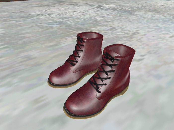 Ox Blood Docs [Resizeable] UNRIGGED