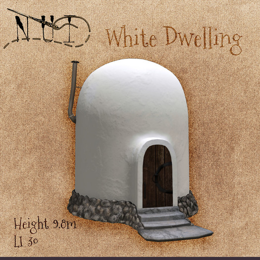 --NUI-- White Dwelling