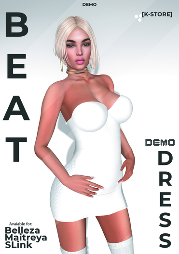 [K-Store] - Beat Dress - DEMO