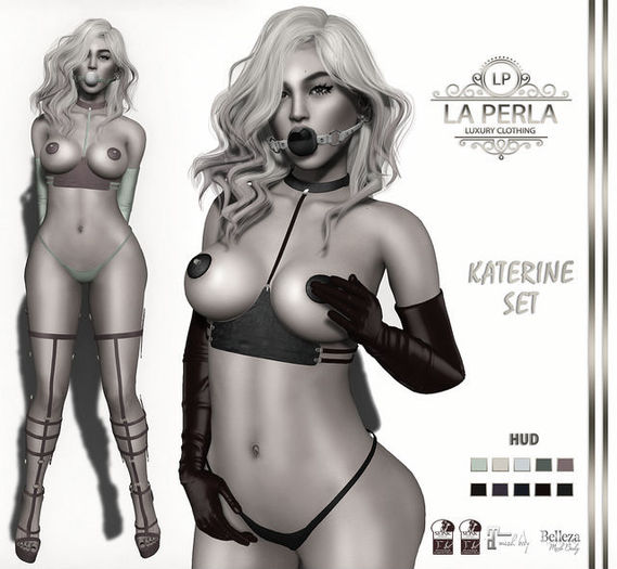 DEMO::LA PERLA:::Katerine