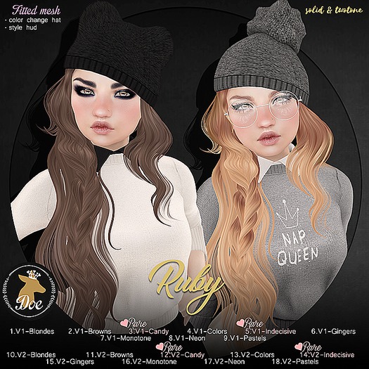 Doe: Ruby V2 - Special Edition