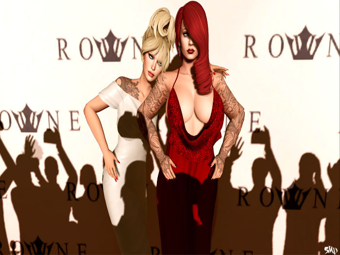 ~ SMD ~ Jessica & Holli