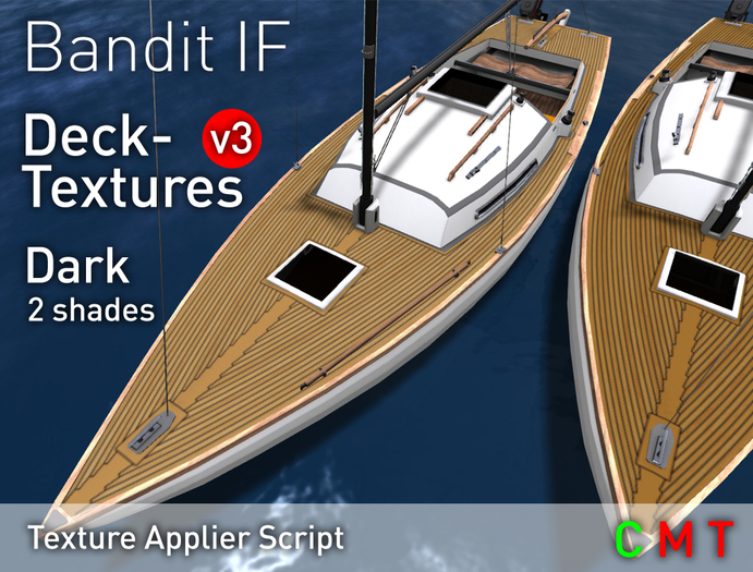 Bandit IF - deck v3 dark