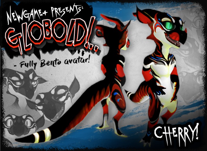 Globold Package: Cherry