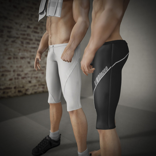 Dinzeo Designs - Running Tights - DEMO