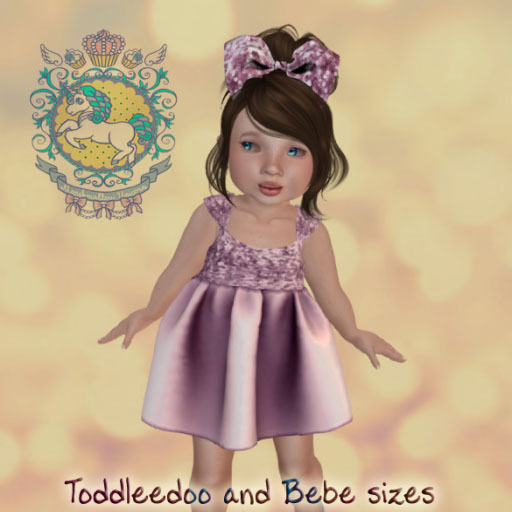 .:MU:.  Sequins Princess (Pink)