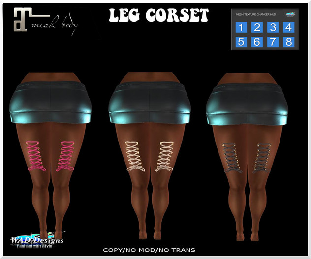 LEG CORET MAITREYA