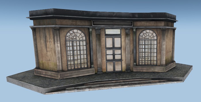 IONIC : The Apothecary - RARE