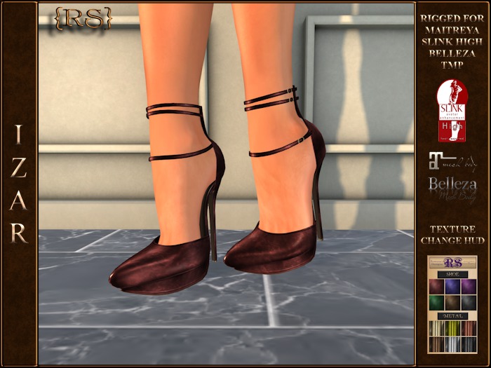{RS} Izar Heels