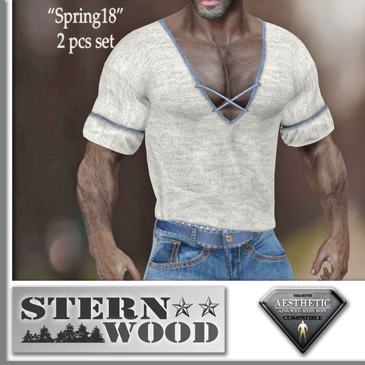 Sternwoods "Spring" - Creme