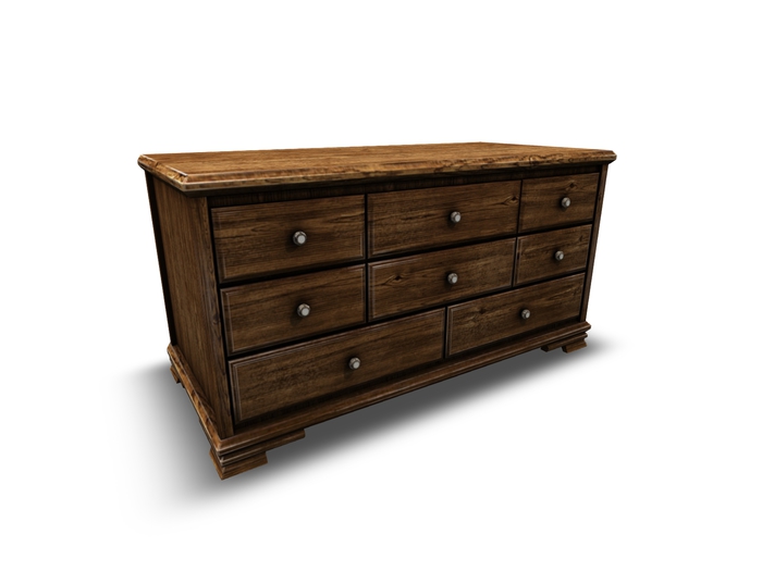 Mesh Dresser 18_1 COPY/MOD