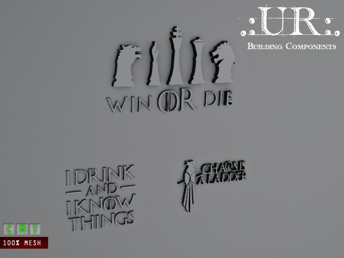 .:UR:. Quotes II (full perm mesh)