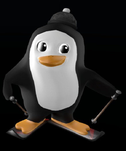 MyBOXiD - Skier 10