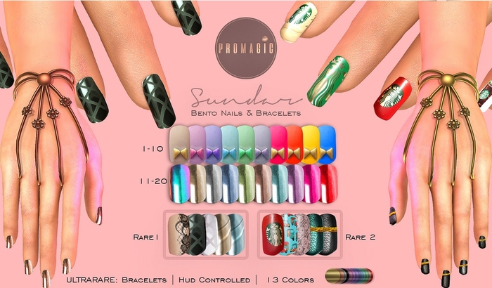 *PROMAGIC* Sundar-Nails-2
