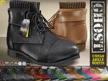CA GENTS AESTHETIC SIGNATURE SLINK TMP GHOST BOOTS FAT PACK