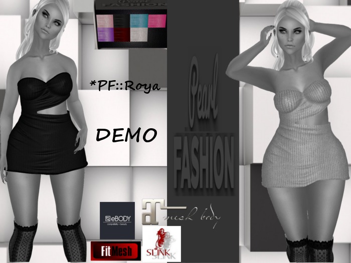 *PF::Roya DEMO