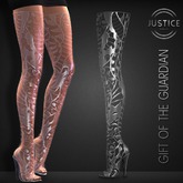 [JUSTICE] LIZA BOOTS - GLASS VENUS