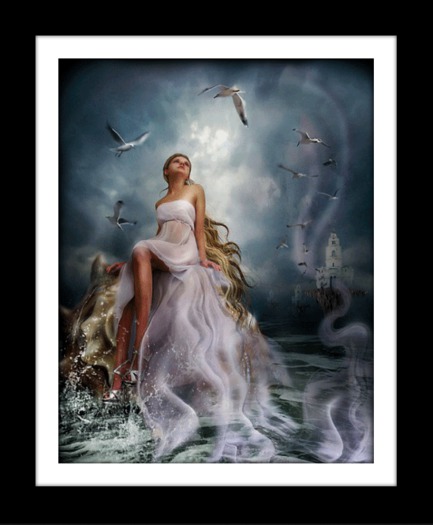 Water Fairy~Bluemoon Creations Gallery~