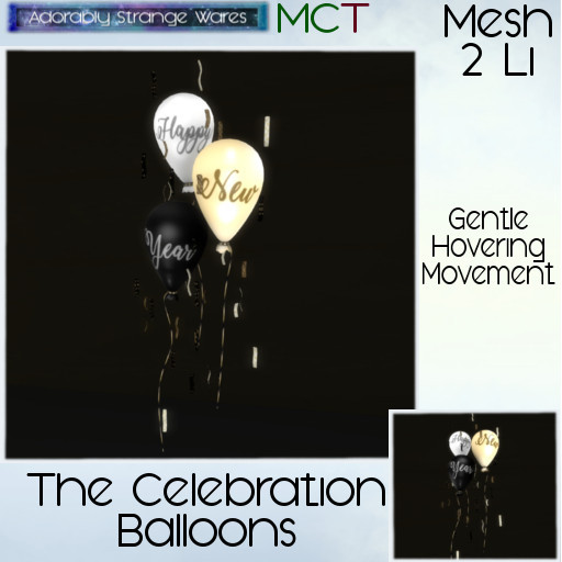 ~ASW~ The Celebration Balloons