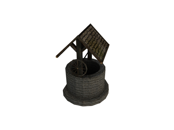 MK Old Well (yoke dispenser)