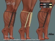 .::Arkan::. Gaby Legs Maitreya/Slink/Belleza