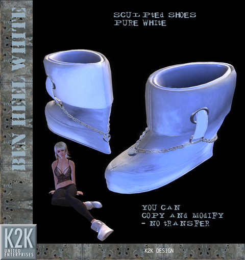 ben heel white