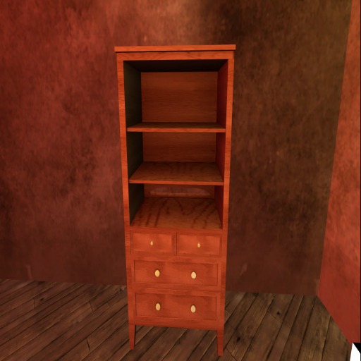 ~(DER)~ Cherry Hutch
