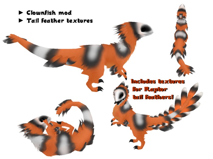 Clownfish applier (boxed)