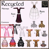 PH - Recycled #4 Plastic Pink COMMON