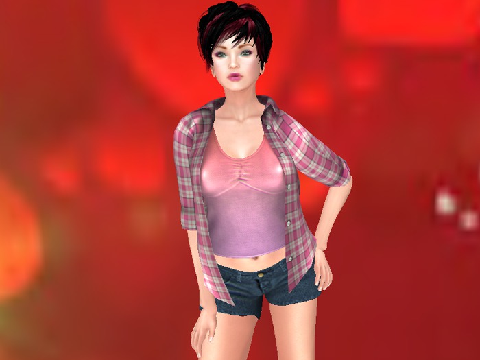 @AdReNaLiZeD@ Robin in Pink