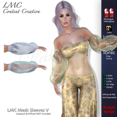 LMC Meshes - Sleeves V - Budget Range - Vintage or Costume