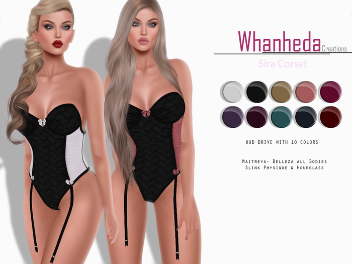 W. Sira Corset