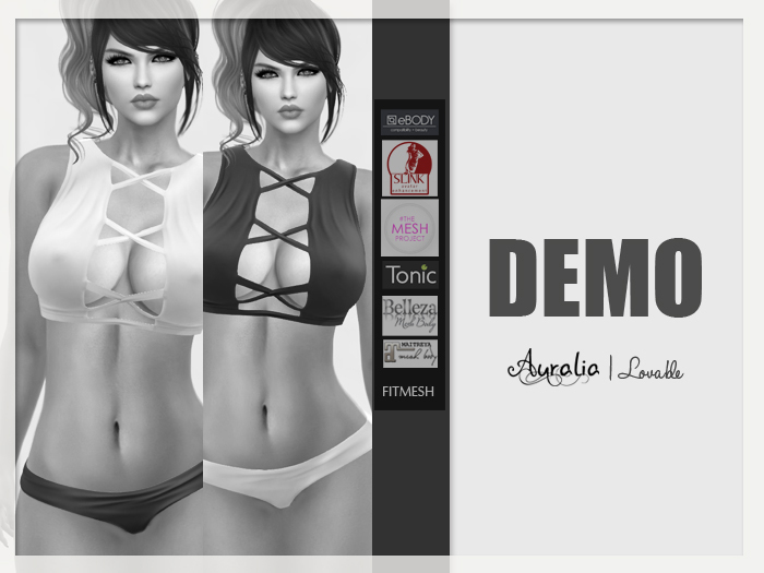 !Auralia :: Lovable Demo