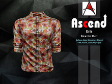 /Ascend/ Eric Bow tie Shirt - Print 1