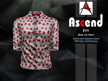 /Ascend/ Eric Bow tie Shirt - Print 2