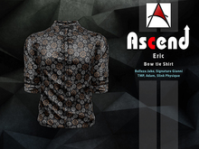 /Ascend/ Eric Bow tie Shirt - Print 4