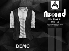 //Ascend// Eric Shirt v2 with Vest - DEMO
