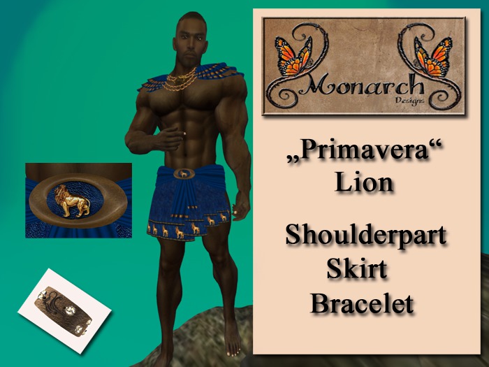 Monarch Primavera Lion