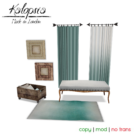 Second Life Marketplace - Kalopsia - Janey's Findings