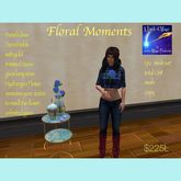 Floral Moments Hydrangea Vases Gives flowers-crate
